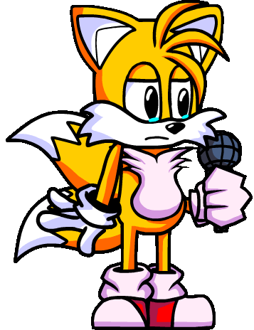Tails Exe Fnf Sticker - Tails Exe Fnf - Discover & Share GIFs